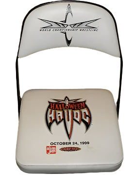 Halloween Havoc 1999 Chairs PWcatalog