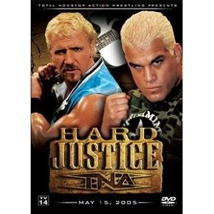 Hard Justice 2005 DVDs & Videos PWcatalog