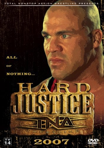 Hard Justice 2007 DVDs & Videos PWcatalog