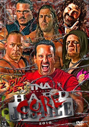Hardcore Justice 2010 DVDs & Videos PWcatalog