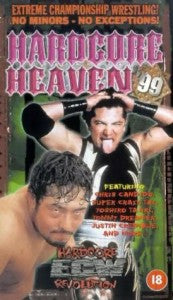 Hardcore Heaven 1999 DVDs & Videos PWcatalog
