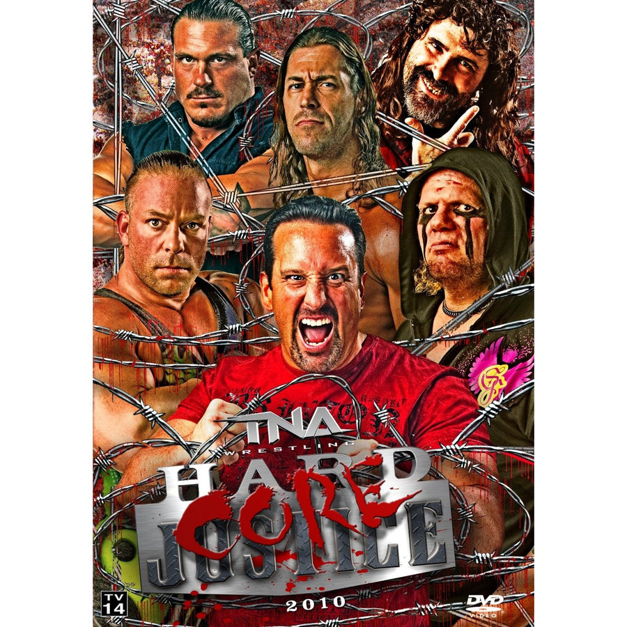 Hardcore Justice 2010 DVDs & Videos PWcatalog