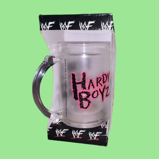 Hardy Boyz Beer Mug