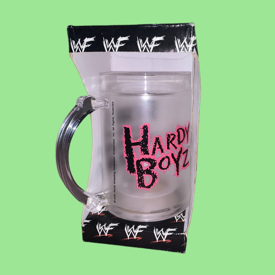 Hardy Boyz Beer Mug PWcatalog