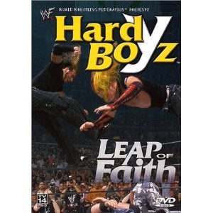 Hardy Boyz Leap of Faith