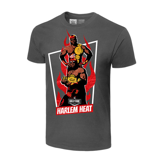 Harlem Heat Hall of Fame 2019 T-Shirt Pwcatalog