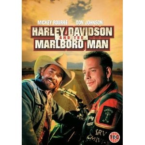 Harley Davidson and the Marlboro man DVDs & Videos PWcatalog