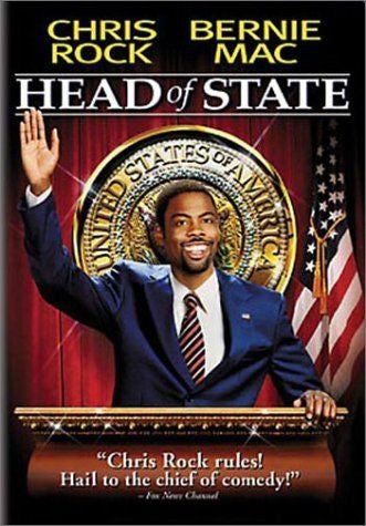 Head of State DVDs & Videos PWcatalog