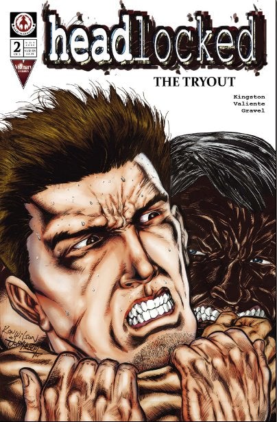Headlocked The Tryout Vol. 02