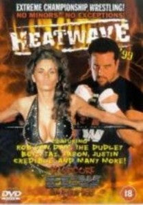 Heat Wave 1999 DVDs & Videos PWcatalog