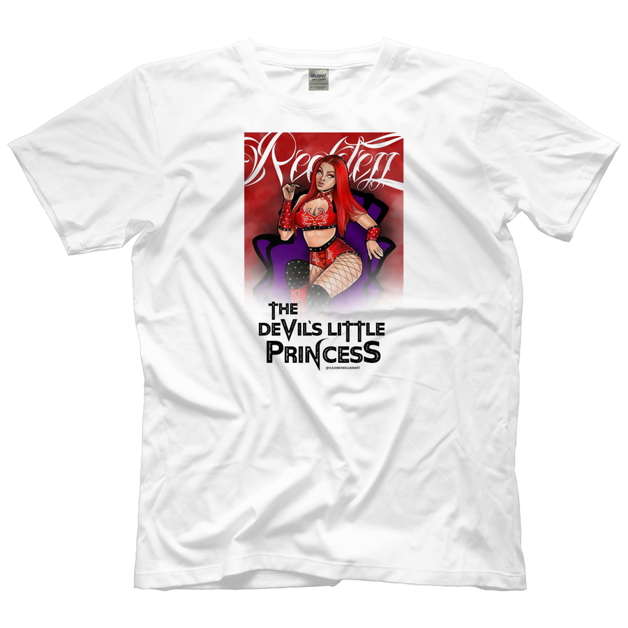 Heather Reckless The Deville's Little Princess Shirt