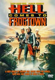 Hell Comes To Frogtown DVDs & Videos PWcatalog