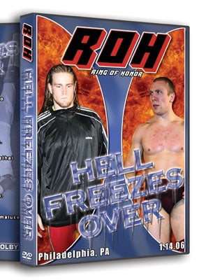Hell Freezes Over DVDs & Videos PWcatalog