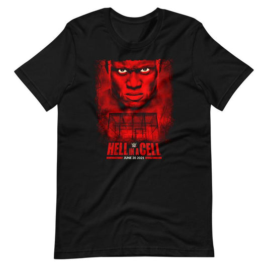 Hell in a Cell 2021 Event Logo T-Shirt Pwcatalog