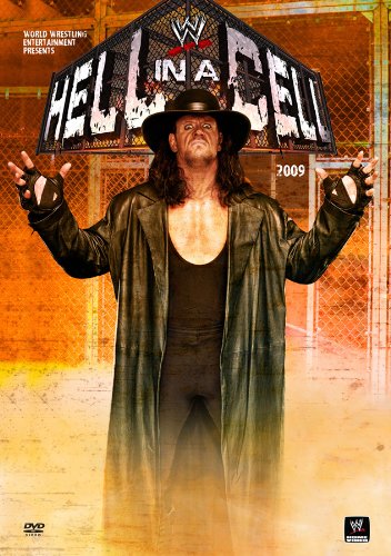 Hell in a Cell 2009 DVDs & Videos PWcatalog