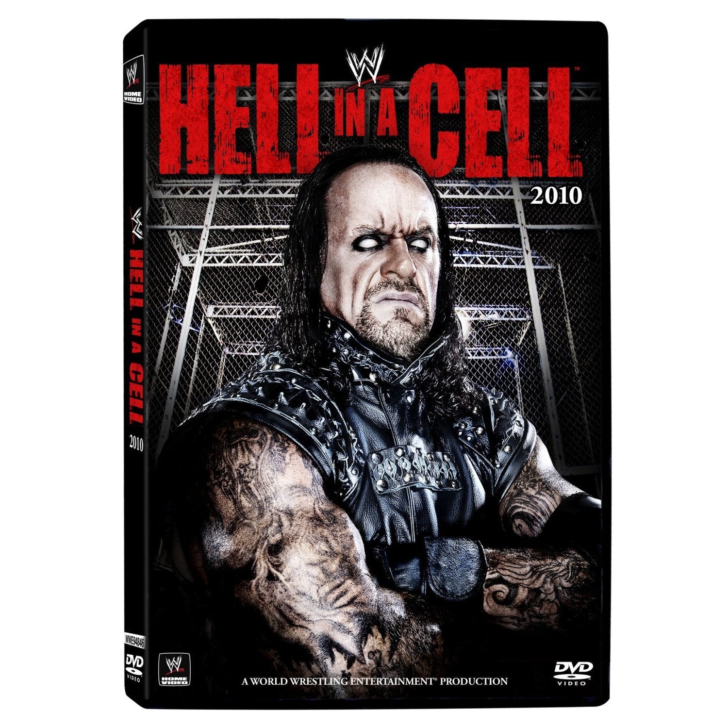 Hell in a Cell 2010 DVDs & Videos PWcatalog