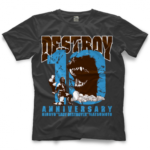 Hiroyo Matsumoto 10th Anniversary Shirt Pwcatalog