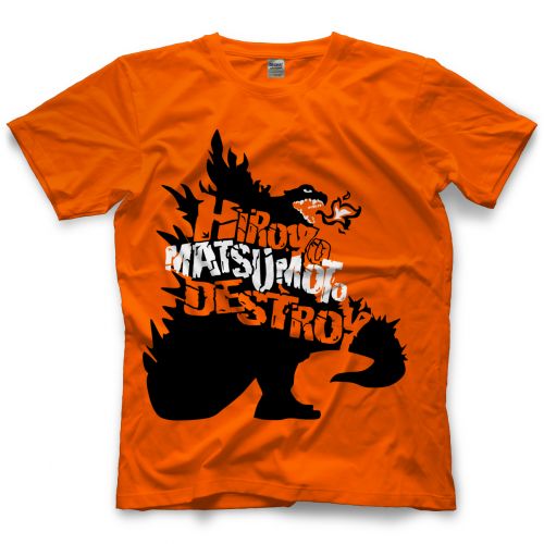 Hiroyo Matsumoto Destroy Monster Shirt Pwcatalog
