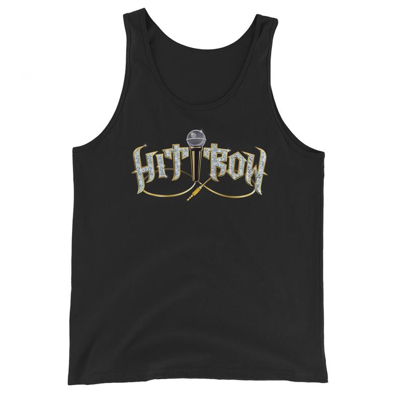 Hit Row Logo Tank Top Pwcatalog
