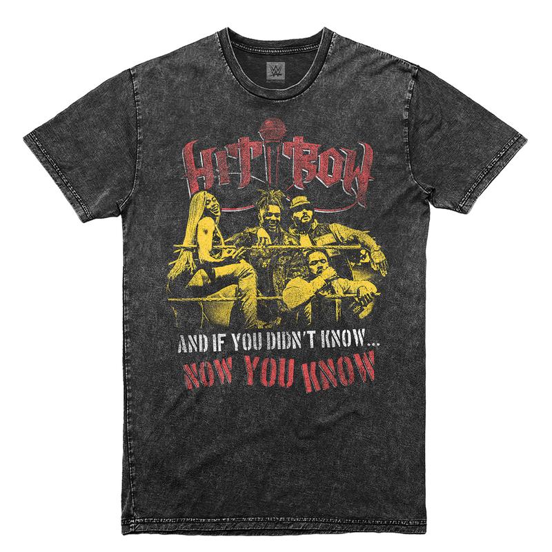 Hit Row Mineral Wash T-Shirt Pwcatalog