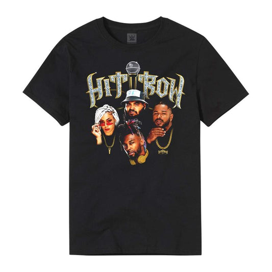 Hit Row Now You Know Authentic T-Shirt Pwcatalog
