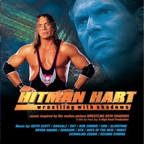 Hitman Hart Wrestling with Shadows 1999 DVDs & Videos PWcatalog