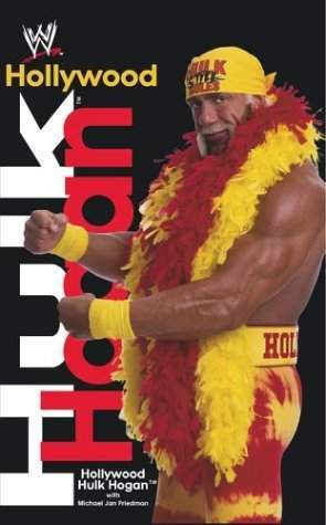 Hollywood Hulk Hogan Books PWcatalog