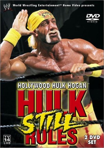 Hulk Still Rules DVDs & Videos PWcatalog