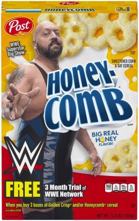 Honeycomb Big Show PWcatalog
