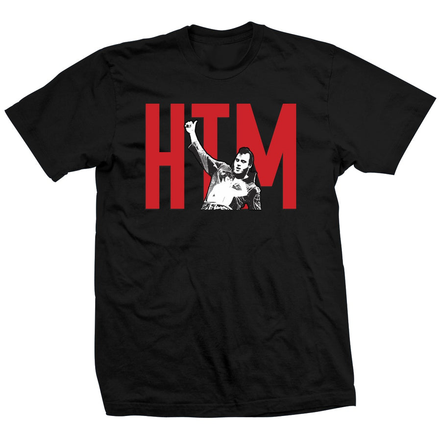 Honky Tonk Man King T-Shirt Pwcatalog