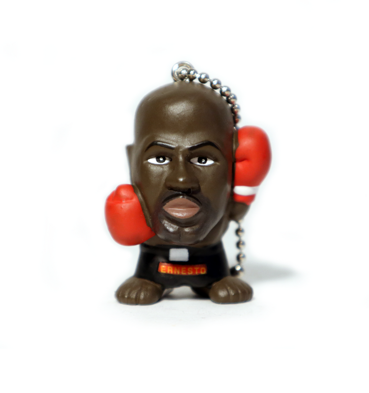 Ernesto Hoost Keychains PWcatalog