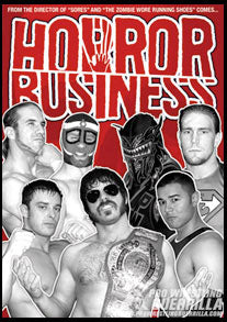 Horror Business DVDs & Videos PWcatalog