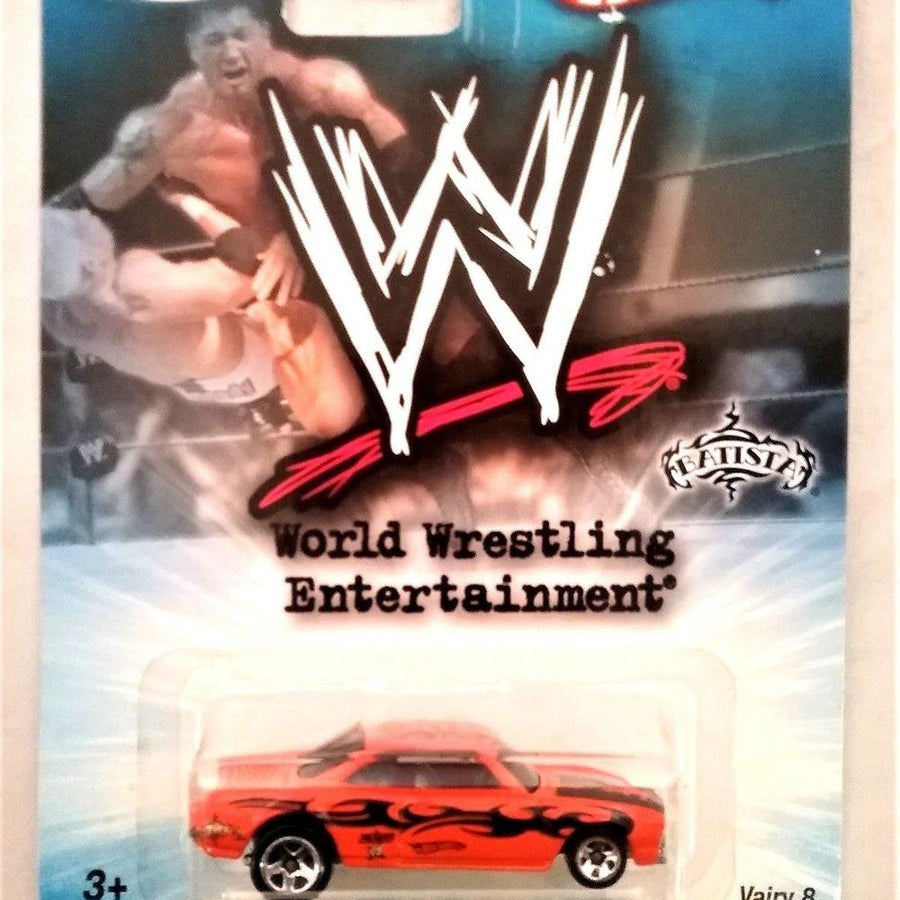 Hot Wheels Batista Toys R Us exclusive PWcatalog