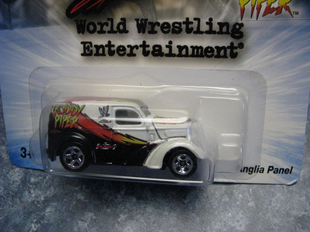 Hot Wheels Roddy Piper Toys R Us exclusive