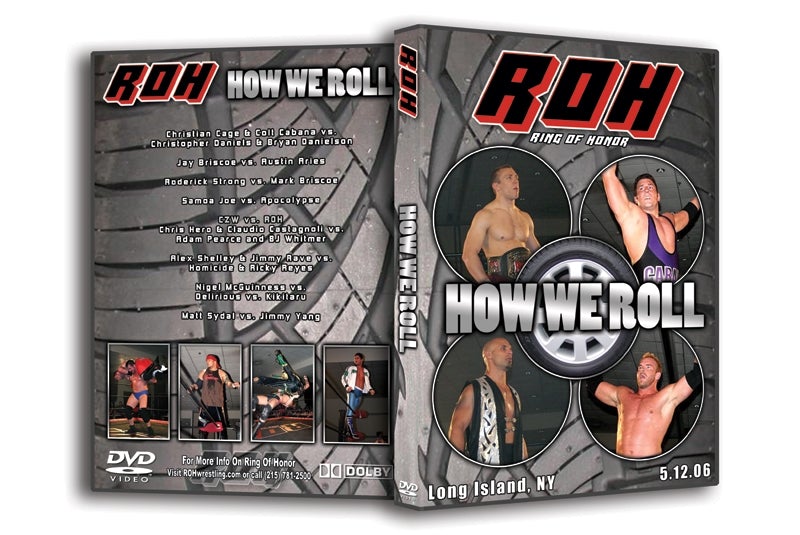 How We Roll DVDs & Videos PWcatalog