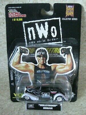 Nitro Street Rod Hulk Hogan