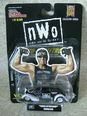 Nitro Street Rod Hulk Hogan PWcatalog