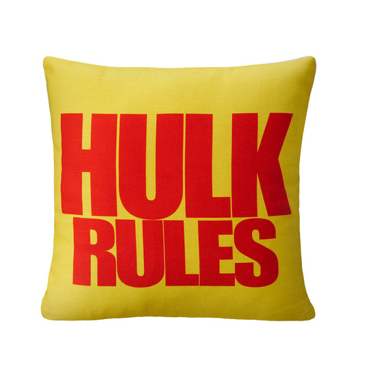 Hulk Hogan Hulk Rules Pillow