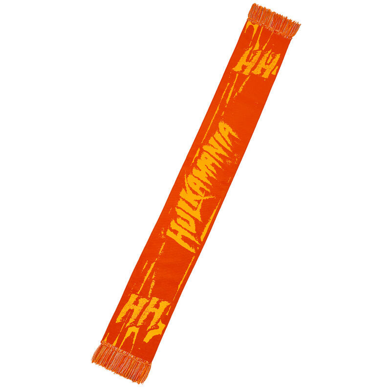 Hulk Hogan Hulkamania Scarf Pwcatalog