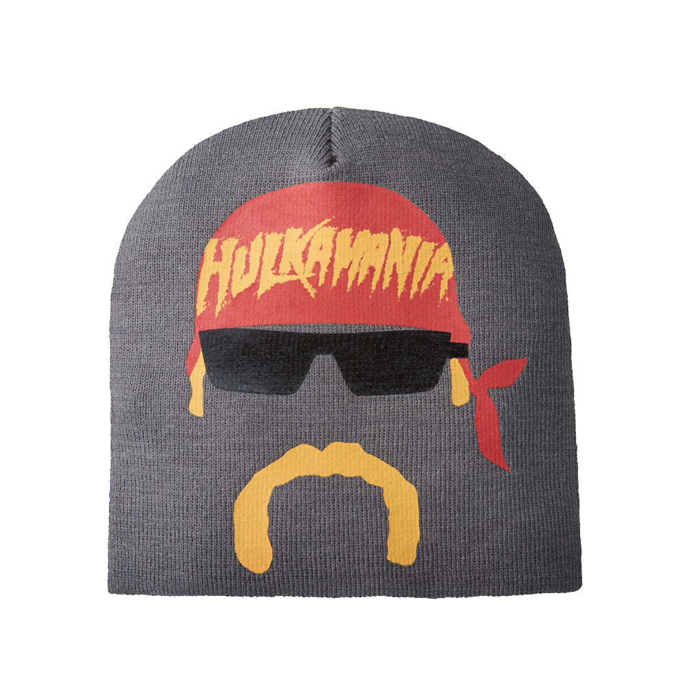 Hulk Hogan Knit Beanie Hat Pwcatalog