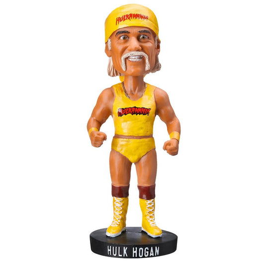 Hulk Hogan Retro Bobblehead