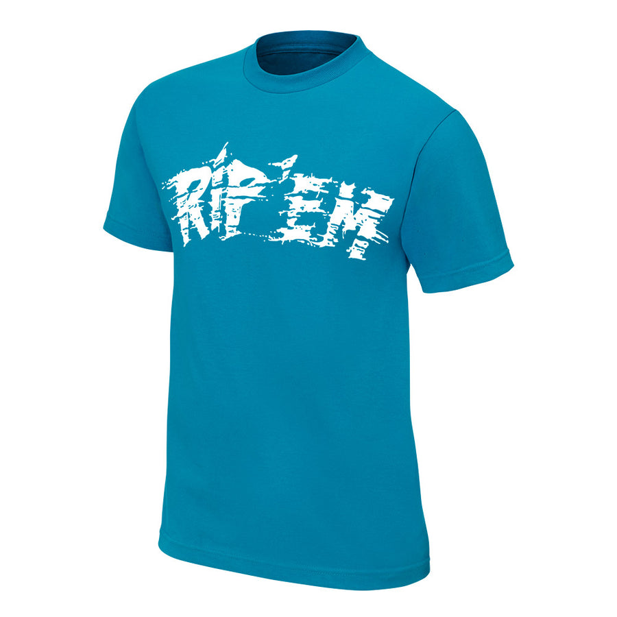 Hulk Hogan Rip Em Retro T-Shirt Pwcatalog