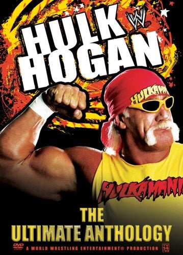 Hulk Hogan The Ultimate Anthology