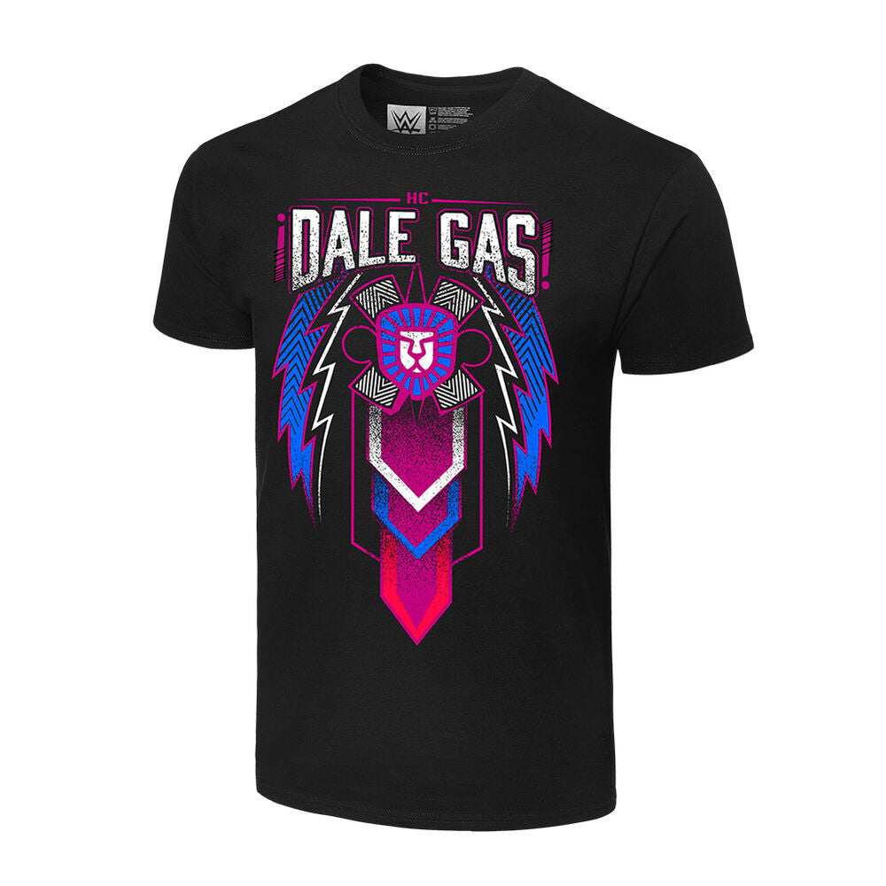 Humberto Carrillo Dale Gas Authentic T-Shirt