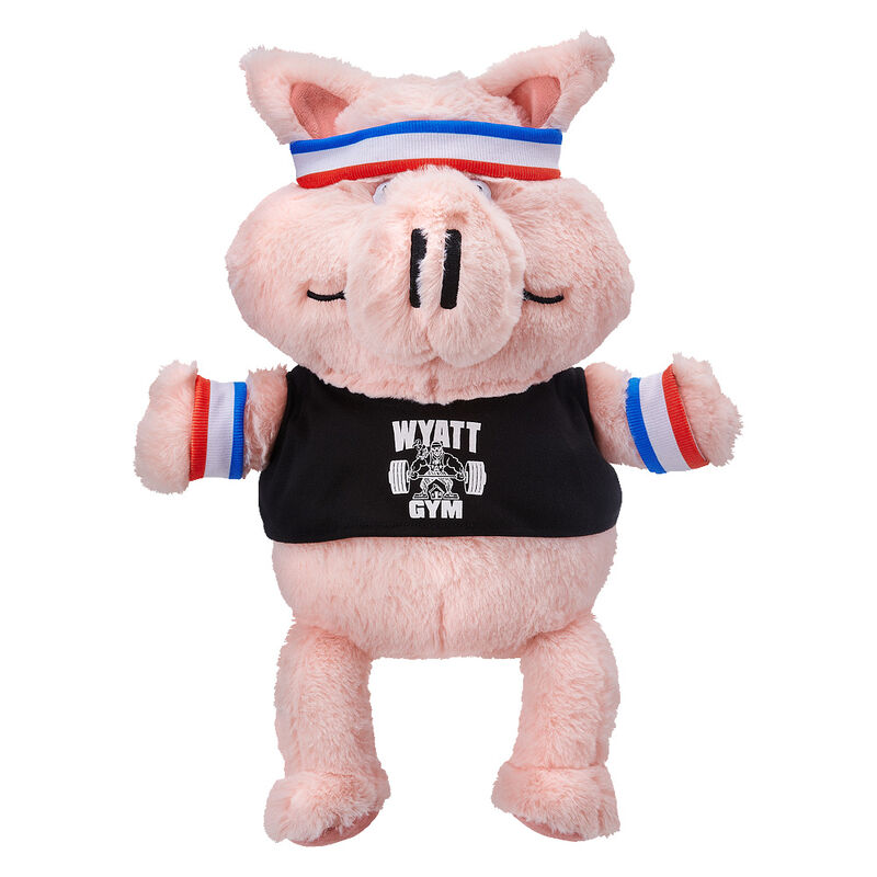 Huskus The Pig Boy Plush Doll Pwcatalog