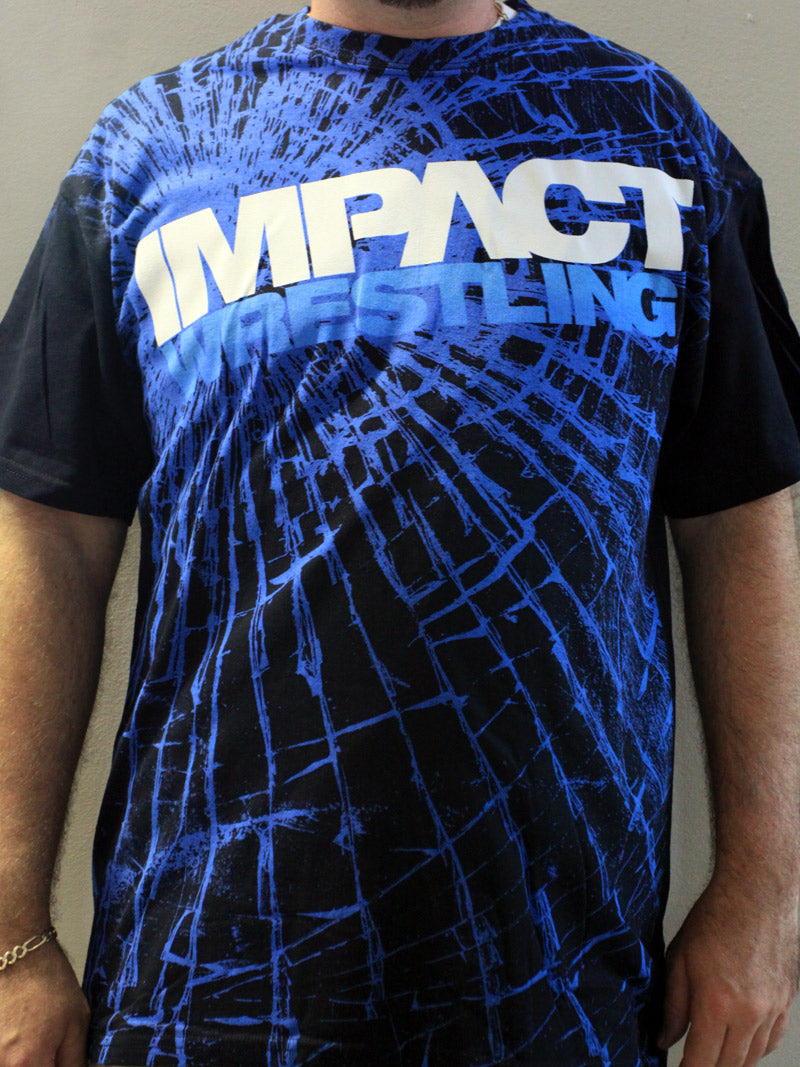 IMPACT WRESTLING Spiderwire Shirt Pwcatalog