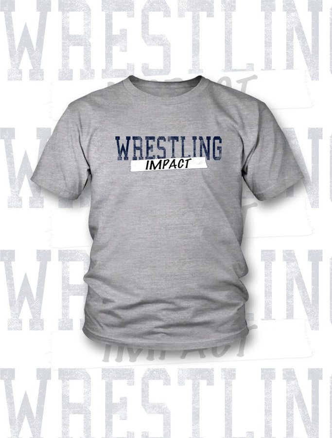 IMPACT Wrestling Athletic T-Shirt