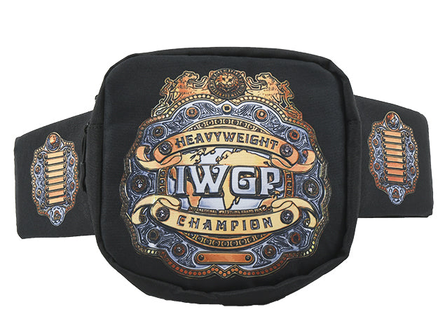 IWGP Heavyweight Champion Belt Waist Bag