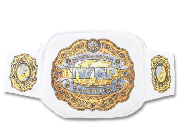 IWGP Intercontinental Championship Belt Waist Bag PWcatalog