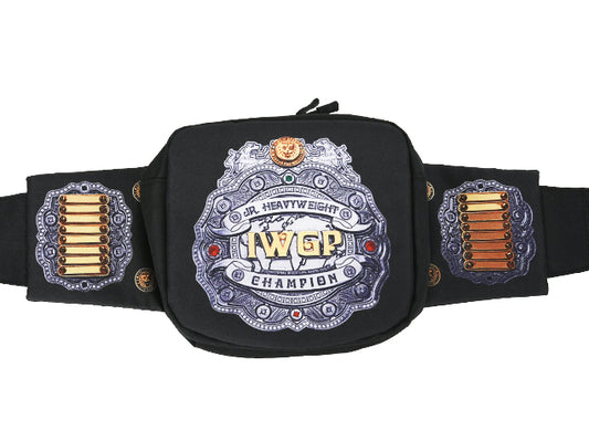 IWGP Junior Heavyweight Championship Waist Bag